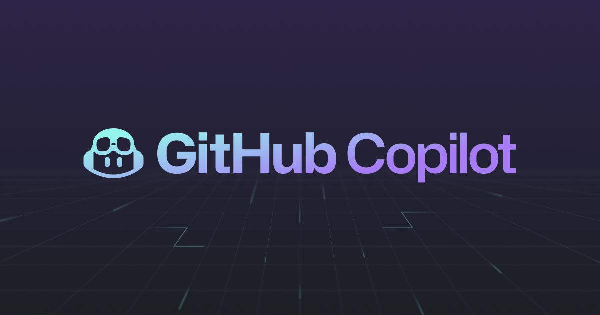 GitHub Copilot interface